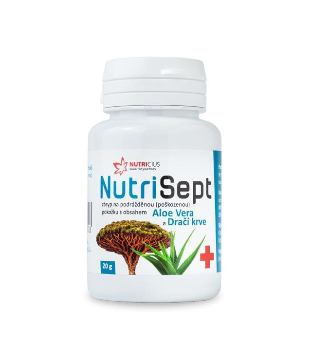 NutriSept zásyp 20 g