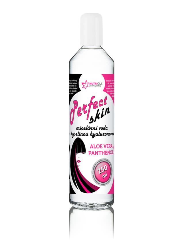 Perfect Skin micelární voda 250 ml